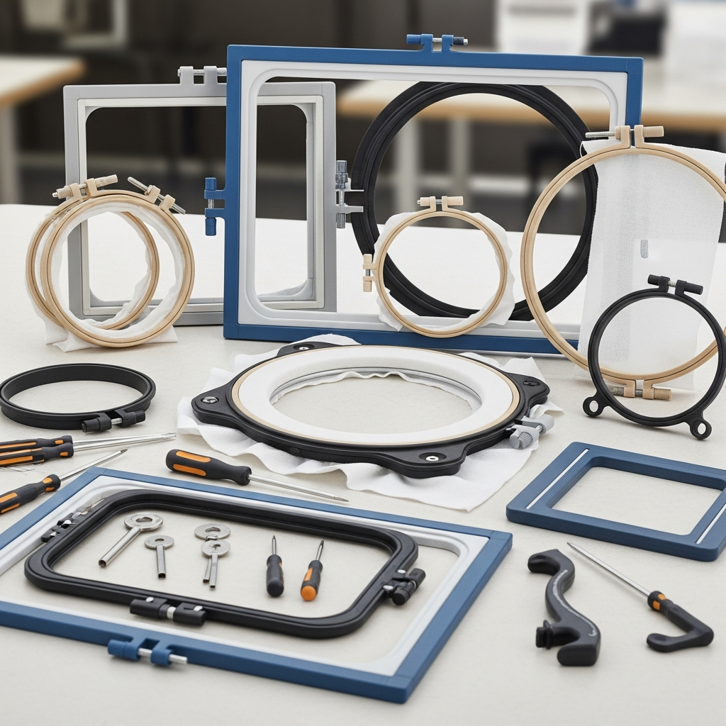 Hooping Accessories