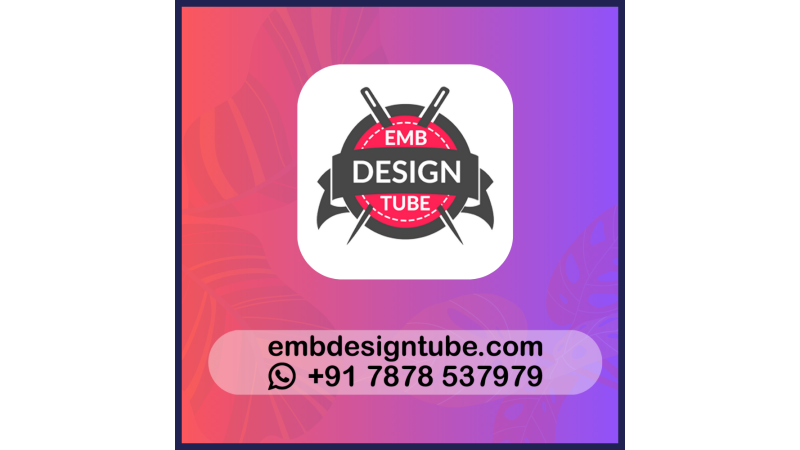 Fish Embroidery Designs