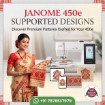 Janome 450e
