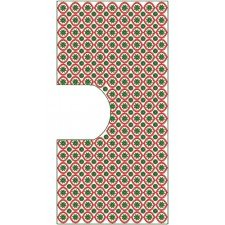 10288 Blouse Embroidery Design
