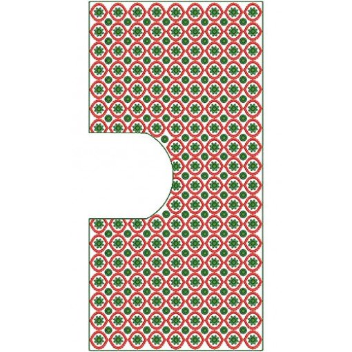 10288 Blouse Embroidery Design