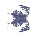 Blouse Embroidery Design 10455