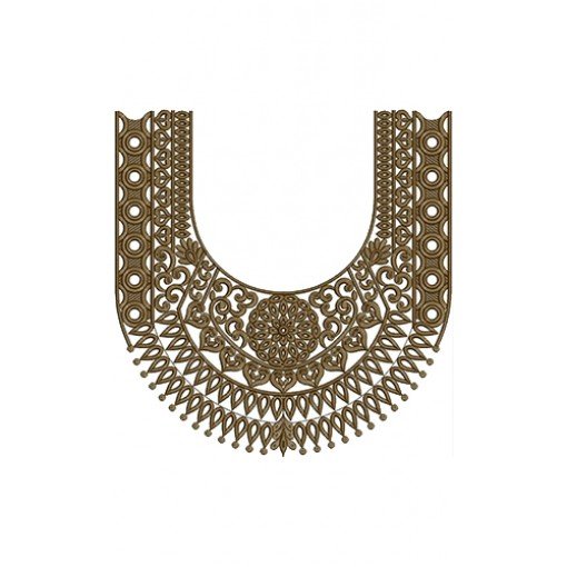 Blouse Embroidery Design 10780
