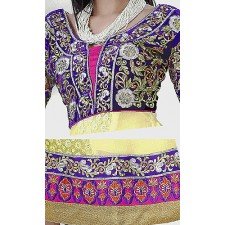 Blouse Embroidery Design 10888