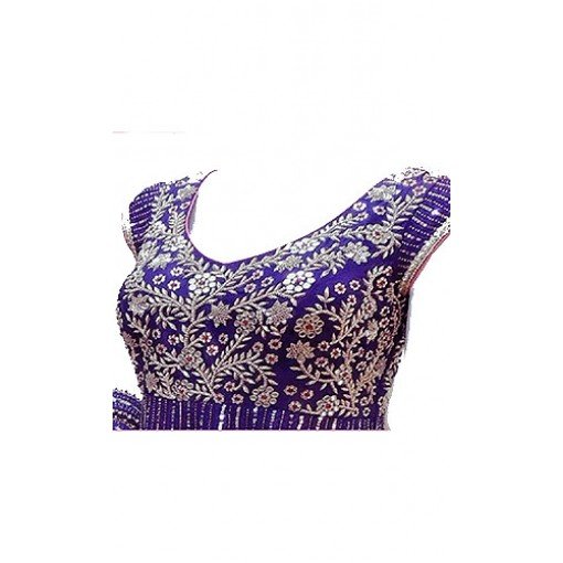 Blouse Embroidery Design 10892