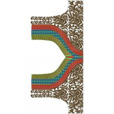 Blouse Embroidery Design 11121