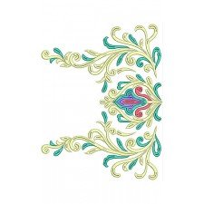 Blouse Design Fom | Rubber | Sticker Embroidery