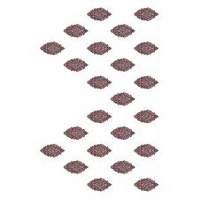 Kashmiri Embroidery Sequin Blouse