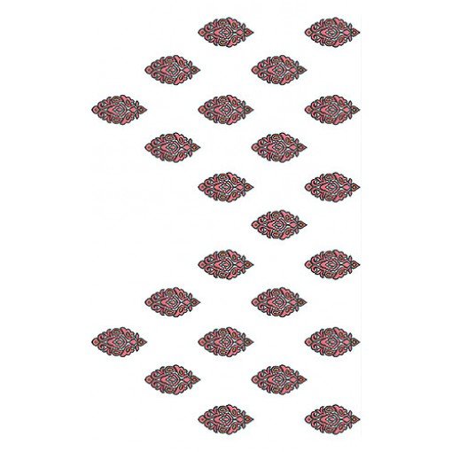 Kashmiri Embroidery Sequin Blouse