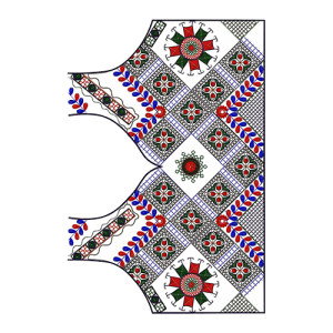 New Latest designer Blouse 13843
