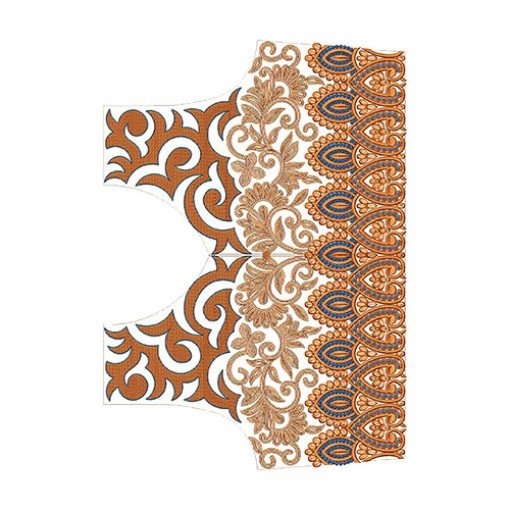 New Fashion Blouse Work 14544