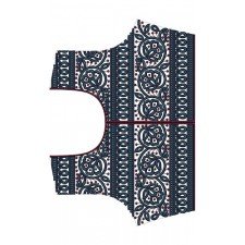 Nice Embroidery Blouse Designs 15351