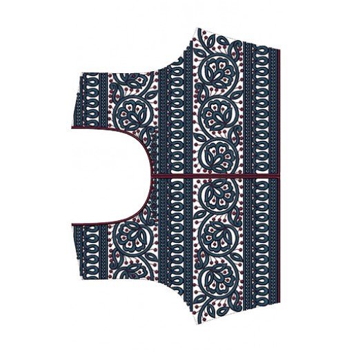 Nice Embroidery Blouse Designs 15351