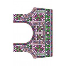 Kutch Work Blouse Embroidery 15646