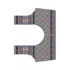 Kutchi Embroidery Blouse 15654