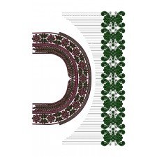 Latest Machine Embroidery Blouse Designs 15679