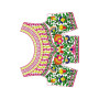Embroidery Blouse Designs With Lehenga