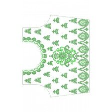 New Blouse Embroidery Design 20000