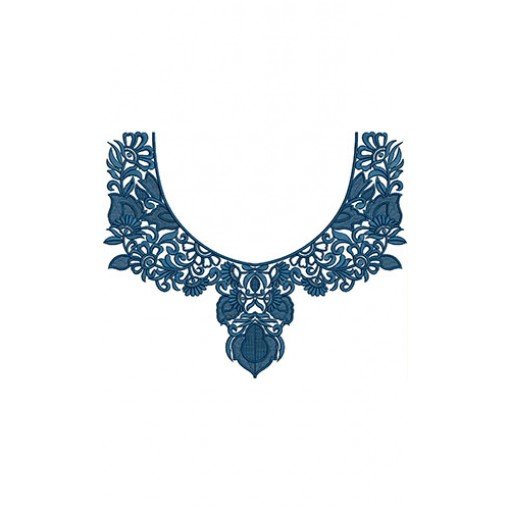 New Blouse Embroidery Design 20546