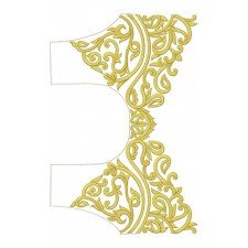 Ukrainian Embroidery Design 21153