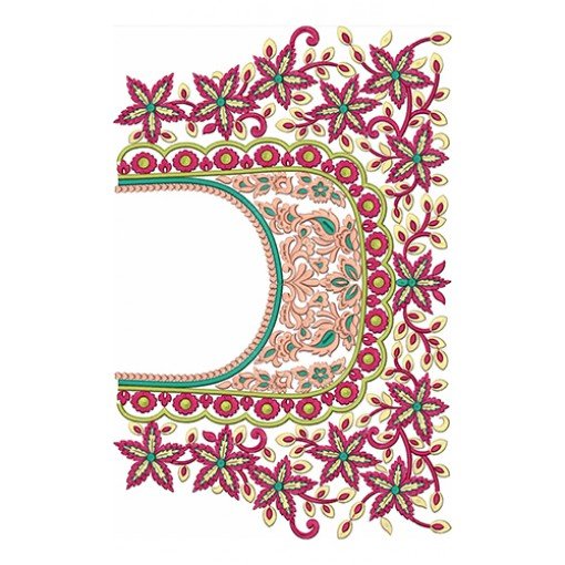Collection Beautifully Embroidery Design 21400