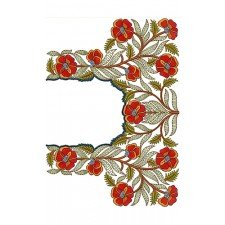 Latest Machine Embroidery Blouse Designs 21770
