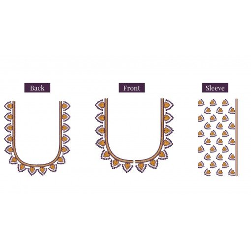 Embroidery Designs For Blouse Back Neck Embroidery Designs For Blouse Back Neck