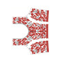 Blouse Embroidery Design 22108