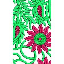 Designer Saree Embroidery Blouse Design 2320