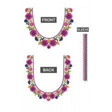 Blouse Full Set Design 23861 Blouse Full Set Design 23861