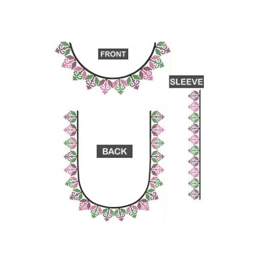Only DST Blouse Full Set Design 23862 Only DST Blouse Full Set Design 23862