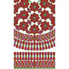 Jayma Dress Embroidery Design
