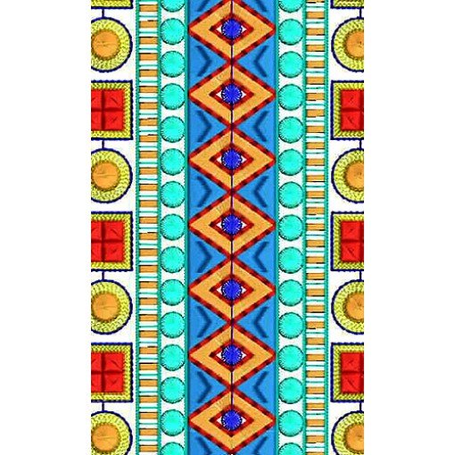 Kimono Mexican Clothing Embroidery Blouse Design