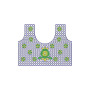 Boho Peasant Blouse Embroidery Design