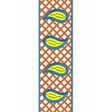 South Indian Blouse Embroidery Design 6303