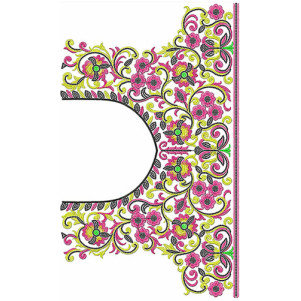6742 Blouse Design