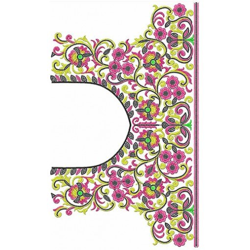 6742 Blouse Design