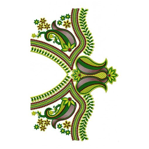 6746 Blouse Design