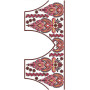 Kutchi Work Saree Blouse Design