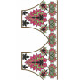 Latest Blouse Embroidery Design