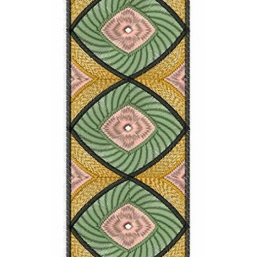 Dress Embroidery Design Patterns 7351