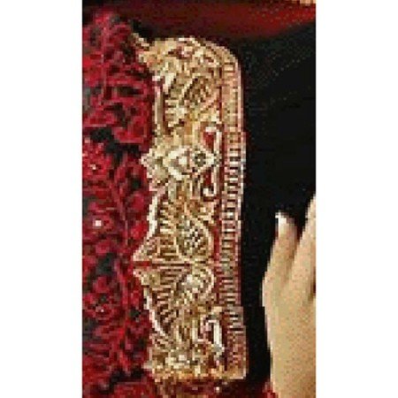 Wedding Season Fashion Saree Blouse Design