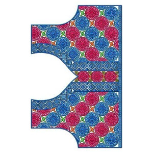 7490 Blouse Design