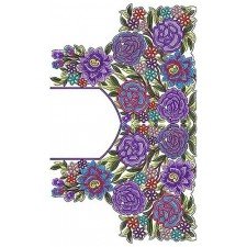 7492 Blouse Design