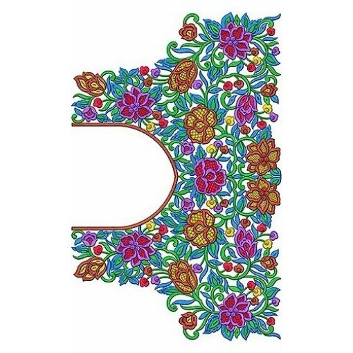 7494 Blouse Design