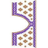 7496 Blouse Design