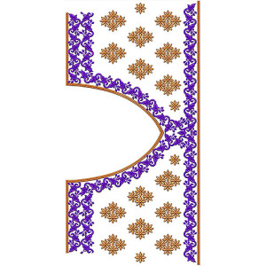 7496 Blouse Design
