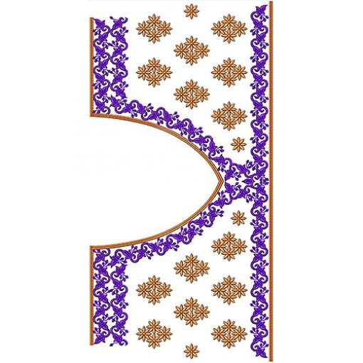 7496 Blouse Design