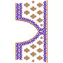 7496 Blouse Design
