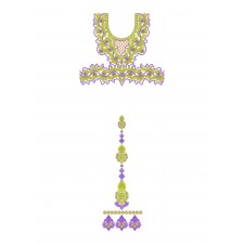 7572 Blouse Design
